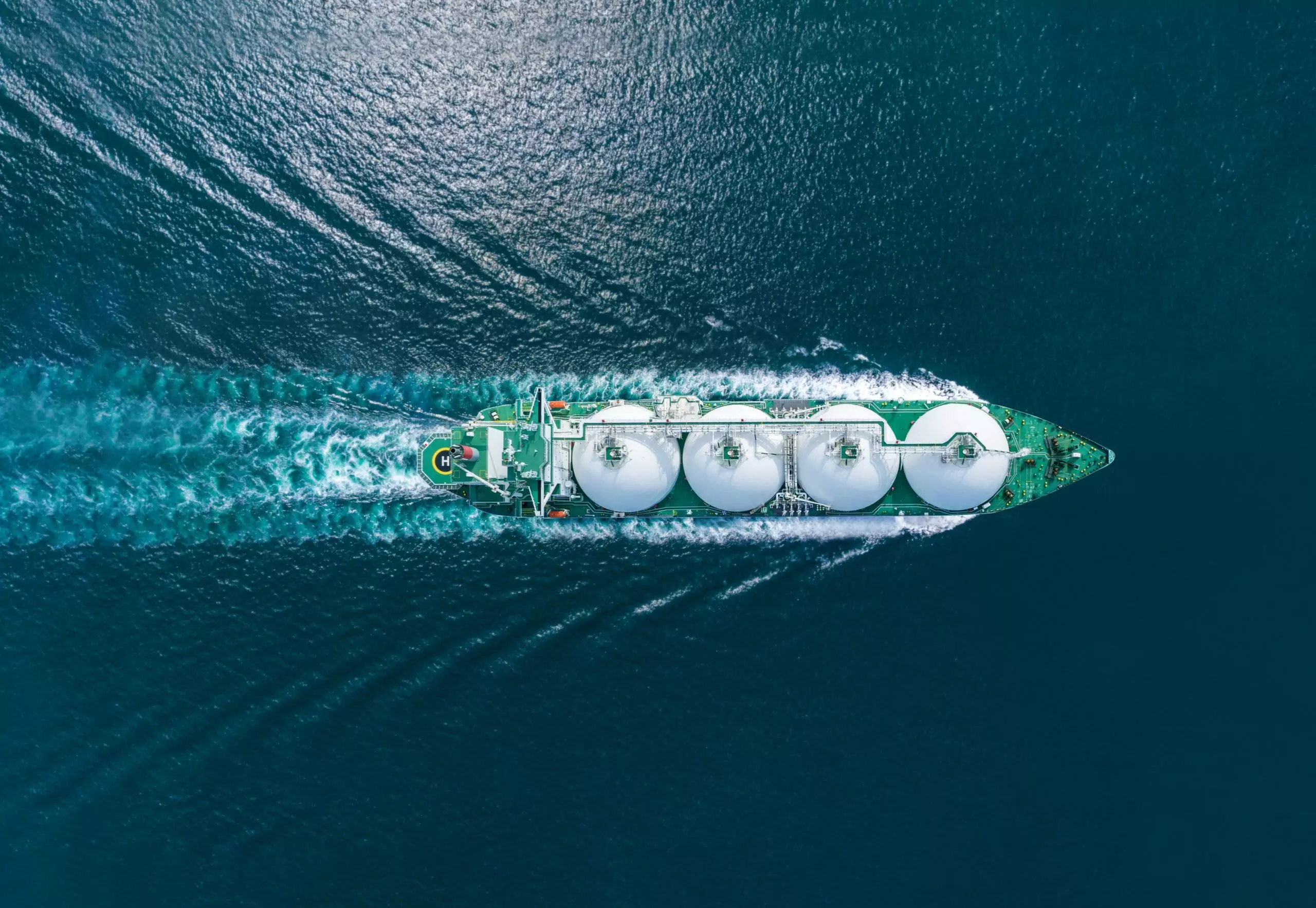 Maritime Executive Ship