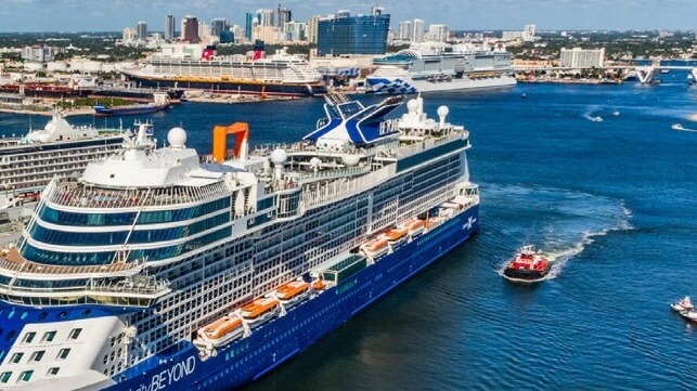 Port Everglades (iStock)