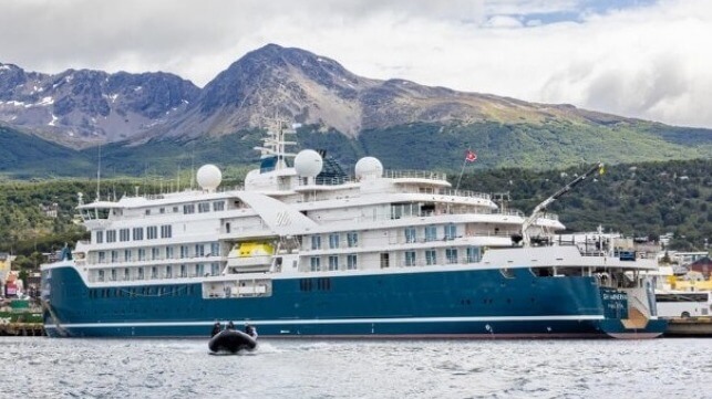 SH Minerva expedition cruise ship