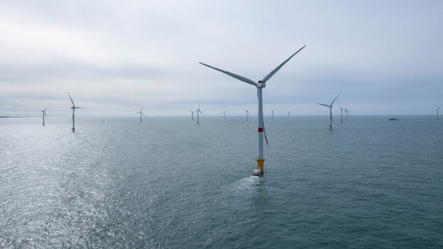France offshore wind energy