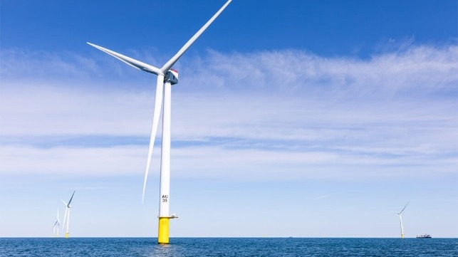 offshore wind farm