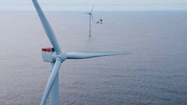 offshore wind farm