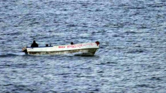 Somali pirates